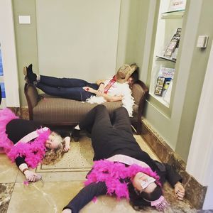 Meet your Posher, Lindsay